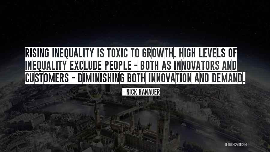 People Who Exclude Quotes By Nick Hanauer People Who Exclude Quotes By Nick Hanauer