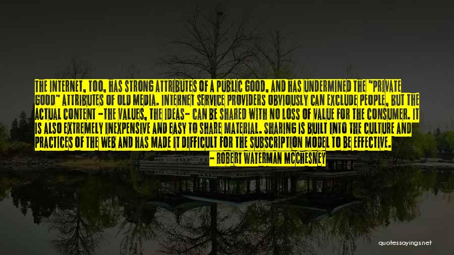 People Who Exclude Quotes By Robert Waterman McChesney People Who Exclude Quotes By Robert Waterman McChesney
