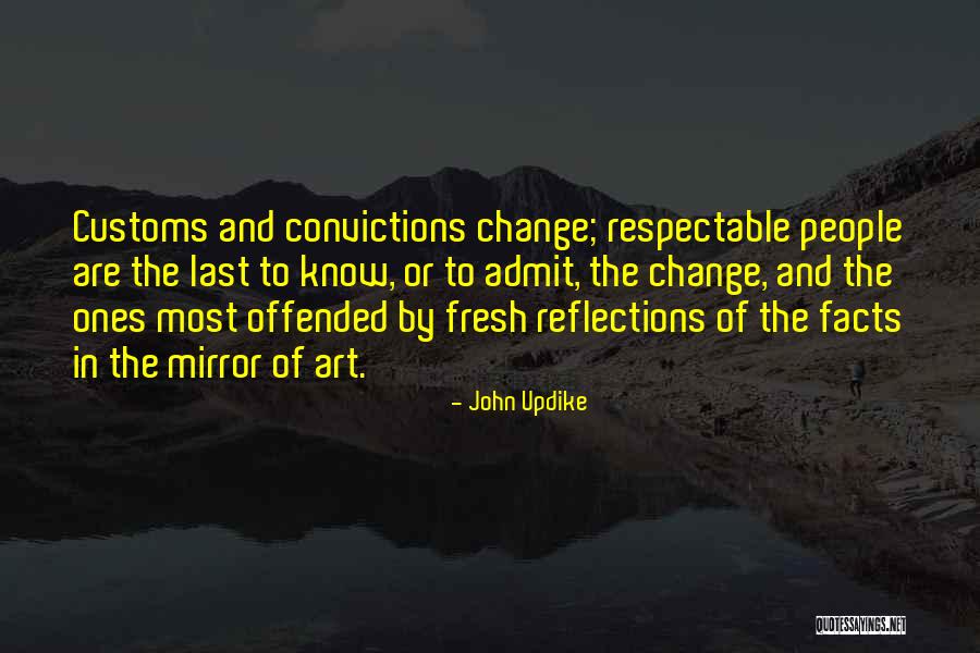 People Who Get Offended Quotes By John Updike People Who Get Offended Quotes By John Updike