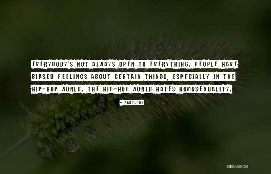 People Who Hates You Quotes By Fabolous People Who Hates You Quotes By Fabolous