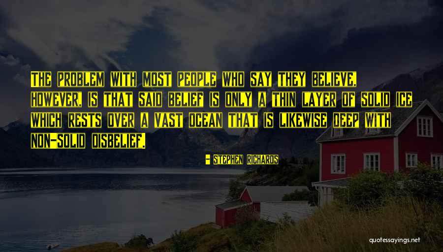 People Who Help Quotes By Stephen Richards People Who Help Quotes By Stephen Richards