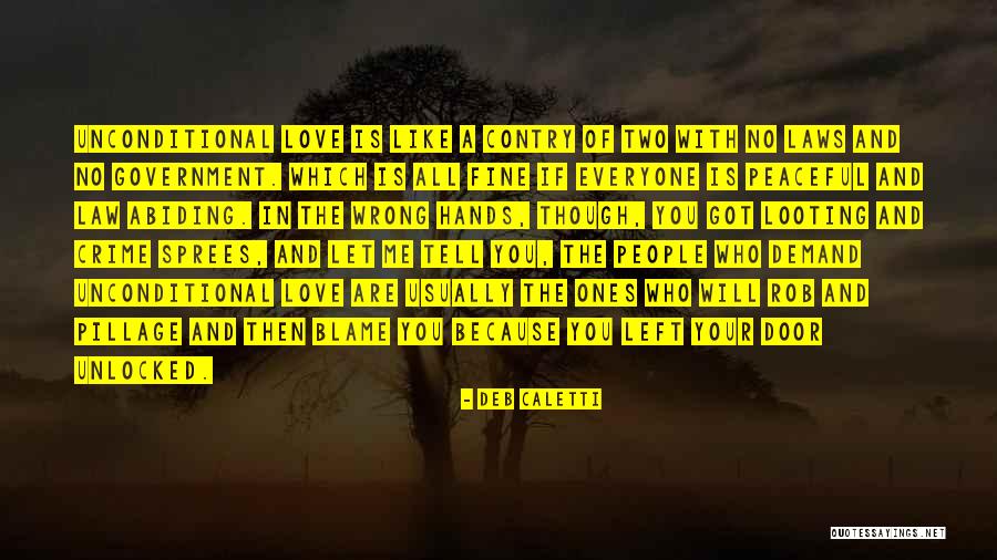 People Who Hurt Me Quotes By Deb Caletti People Who Hurt Me Quotes By Deb Caletti