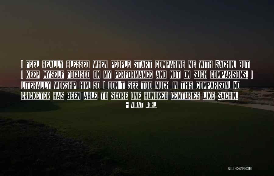 People Who Keep Score Quotes By Virat Kohli People Who Keep Score Quotes By Virat Kohli