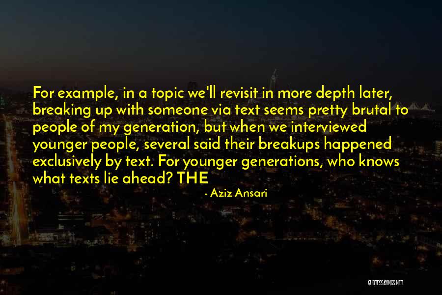 People Who Lie Quotes By Aziz Ansari People Who Lie Quotes By Aziz Ansari