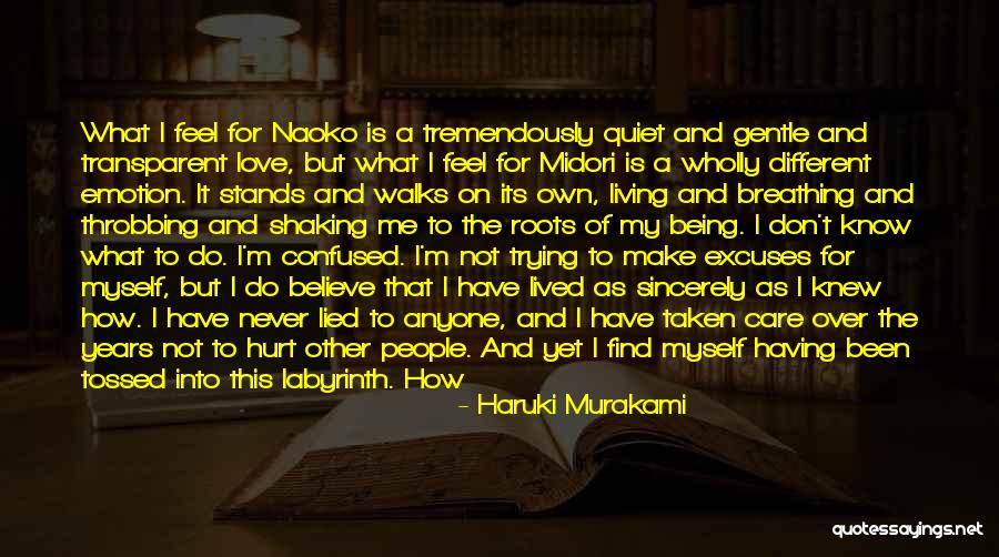People Who Make Excuses Quotes By Haruki Murakami People Who Make Excuses Quotes By Haruki Murakami