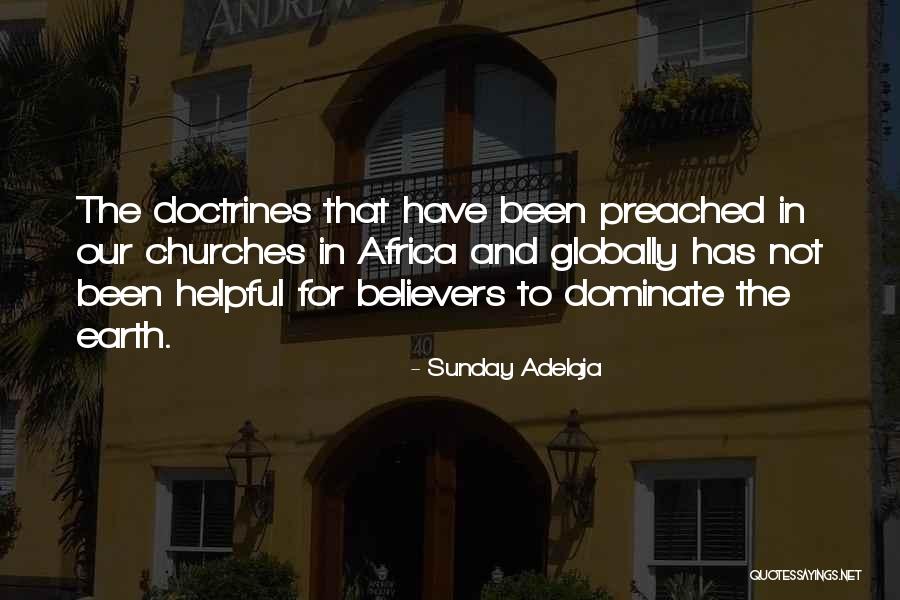 People Who Make Threats Quotes By Sunday Adelaja People Who Make Threats Quotes By Sunday Adelaja