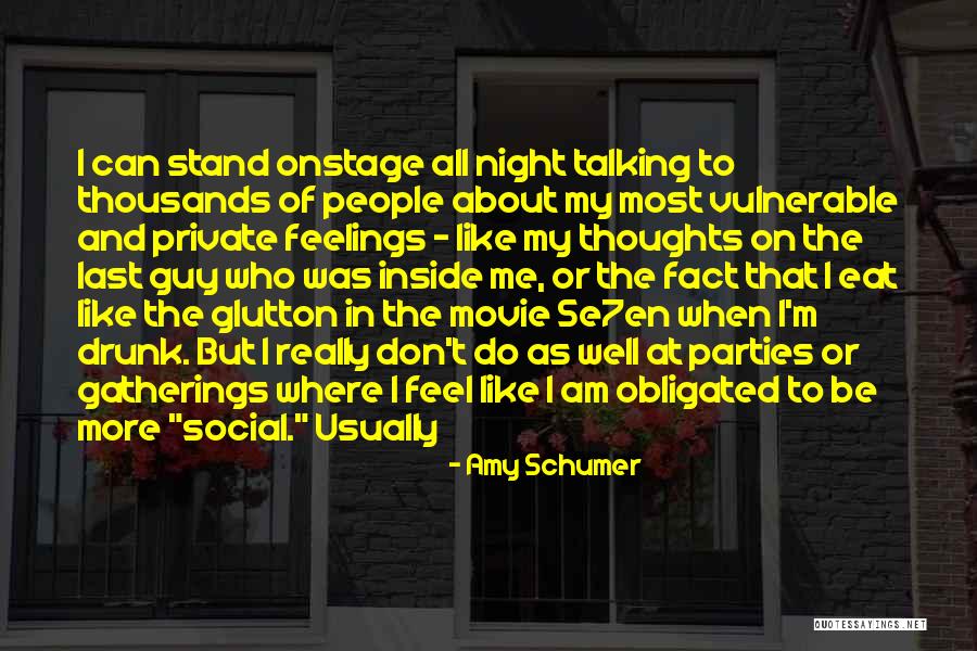 People Who Obligated Quotes By Amy Schumer People Who Obligated Quotes By Amy Schumer
