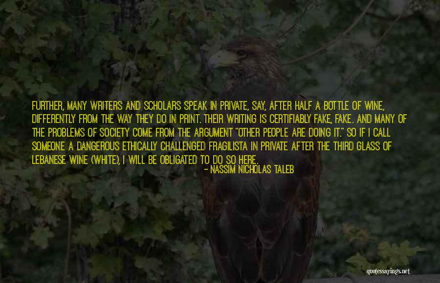 People Who Obligated Quotes By Nassim Nicholas Taleb People Who Obligated Quotes By Nassim Nicholas Taleb