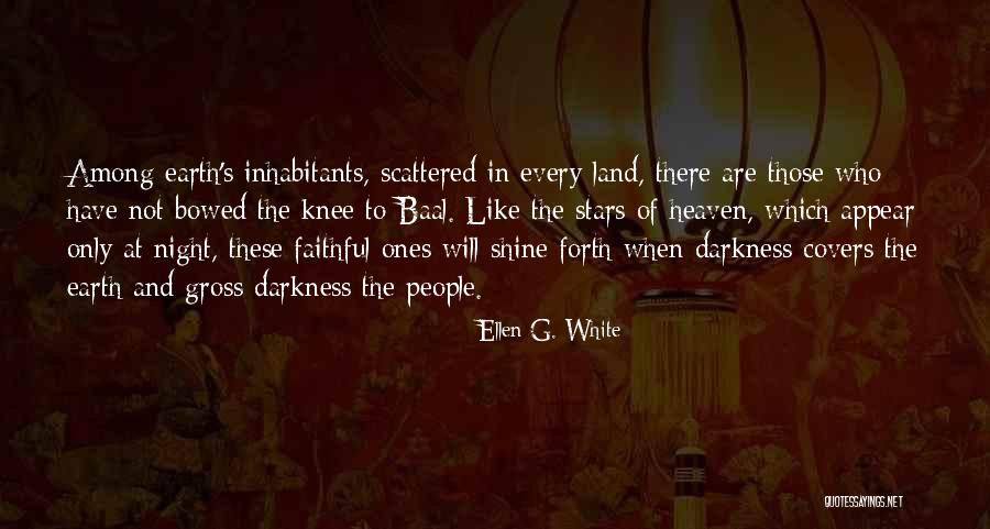 People Who Shine Quotes By Ellen G. White People Who Shine Quotes By Ellen G. White