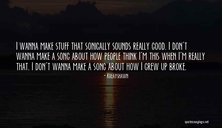 People Who Sleep On Me Are Gonna Regret It Quotes By Kreayshawn People Who Sleep On Me Are Gonna Regret It Quotes By Kreayshawn