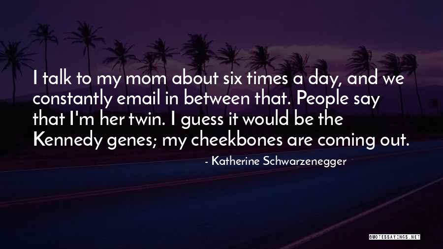 People Who Talk About Themselves Constantly Quotes By Katherine Schwarzenegger People Who Talk About Themselves Constantly Quotes By Katherine Schwarzenegger