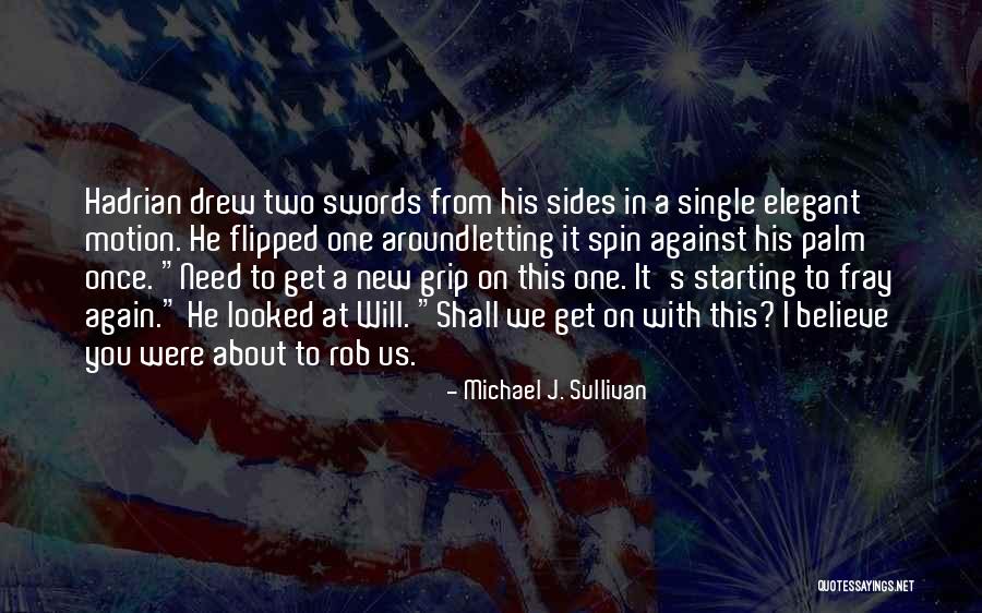 People Who Talk About Themselves Constantly Quotes By Michael J. Sullivan People Who Talk About Themselves Constantly Quotes By Michael J. Sullivan