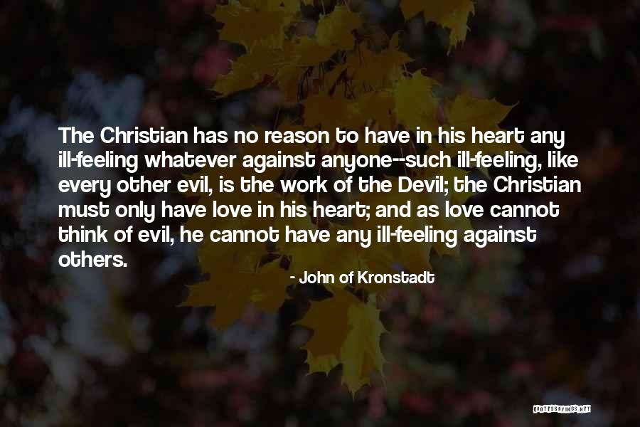 People Who Turn Their Backs On You Quotes By John Of Kronstadt People Who Turn Their Backs On You Quotes By John Of Kronstadt