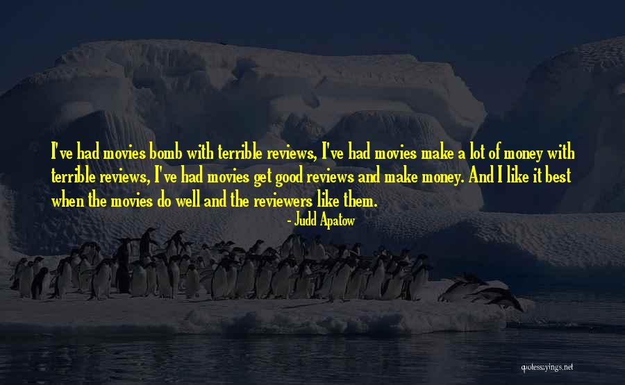 People Who Turn Their Backs On You Quotes By Judd Apatow People Who Turn Their Backs On You Quotes By Judd Apatow