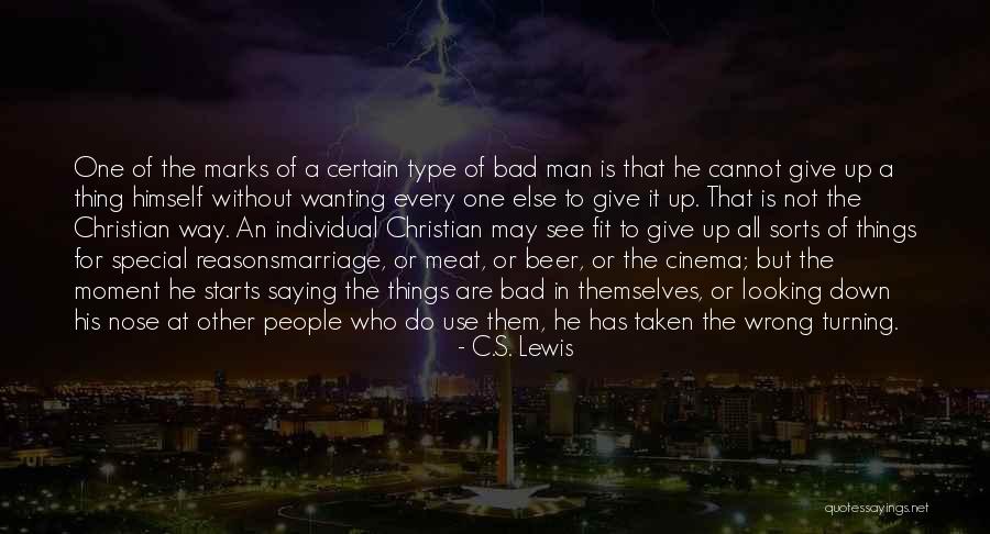 People Who Use Other People Quotes By C.S. Lewis People Who Use Other People Quotes By C.S. Lewis