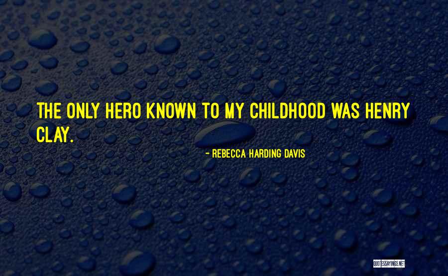 People Who Use Religion As An Excuse Quotes By Rebecca Harding Davis