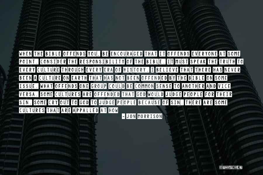 People Will Judge You No Matter What Quotes By Jon Morrison People Will Judge You No Matter What Quotes By Jon Morrison
