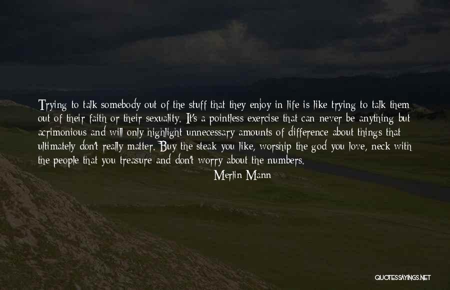 People Will Talk About You Quotes By Merlin Mann People Will Talk About You Quotes By Merlin Mann