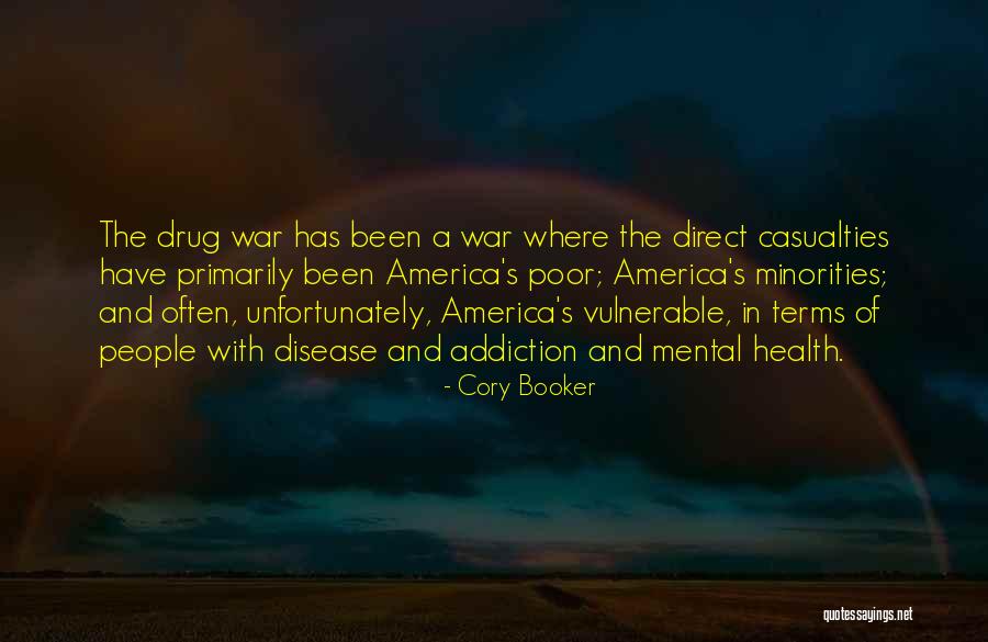 People With Addiction Quotes By Cory Booker People With Addiction Quotes By Cory Booker