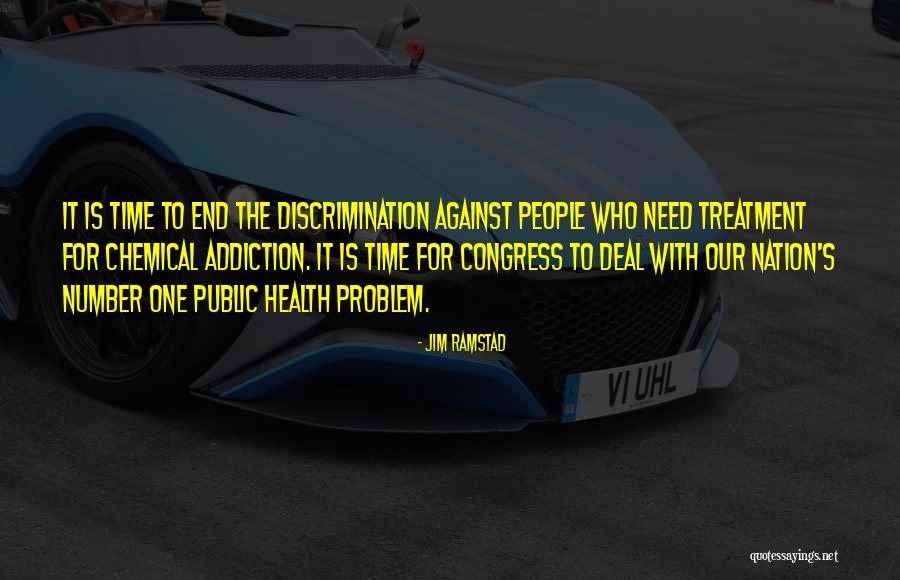 People With Addiction Quotes By Jim Ramstad People With Addiction Quotes By Jim Ramstad