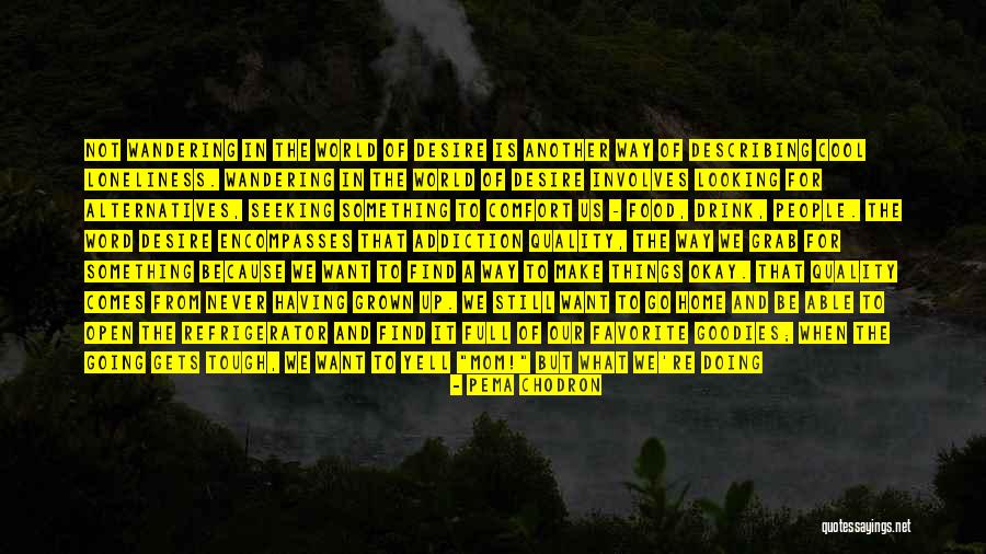 People With Addiction Quotes By Pema Chodron People With Addiction Quotes By Pema Chodron