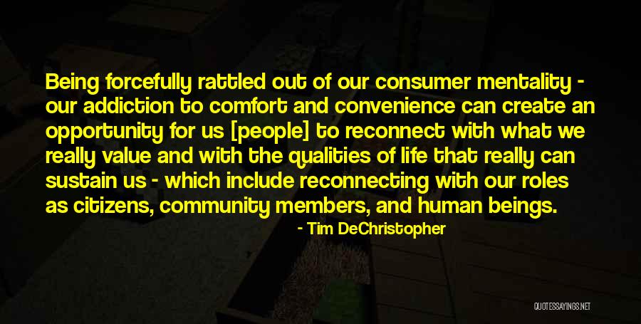 People With Addiction Quotes By Tim DeChristopher People With Addiction Quotes By Tim DeChristopher