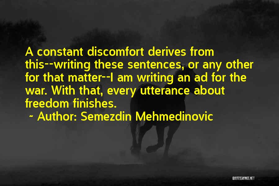People With Big Hearts Quotes By Semezdin Mehmedinovic
