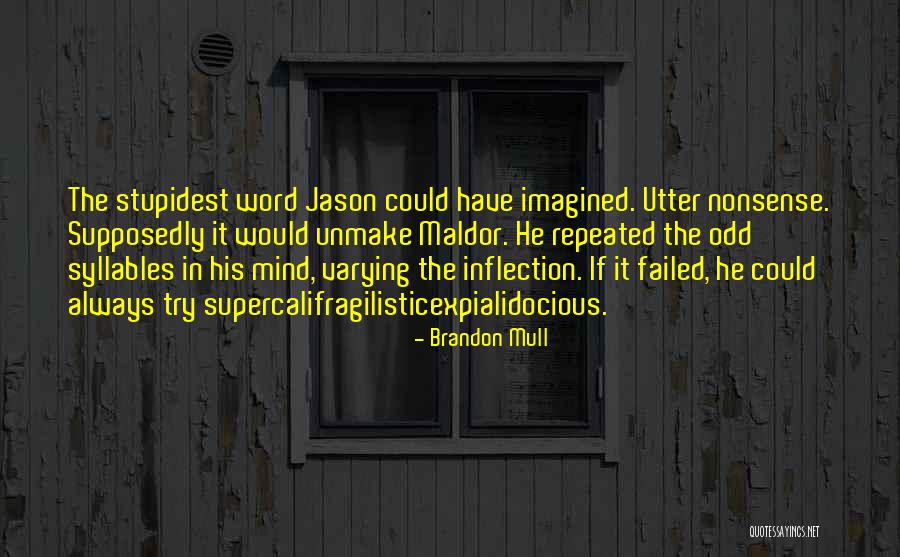 People With Different Races Teach Quotes By Brandon Mull People With Different Races Teach Quotes By Brandon Mull