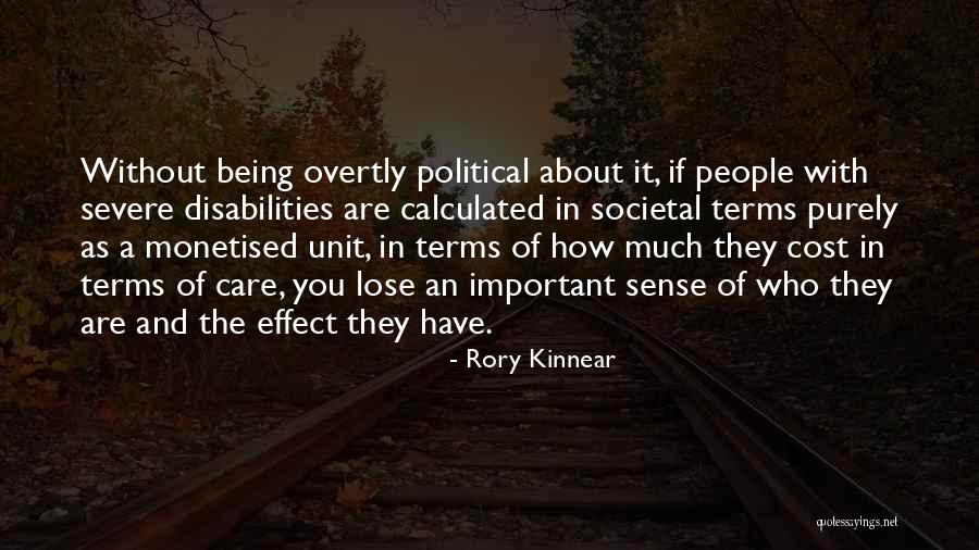 People With Disabilities Quotes By Rory Kinnear People With Disabilities Quotes By Rory Kinnear