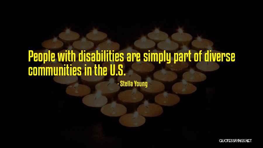 People With Disabilities Quotes By Stella Young People With Disabilities Quotes By Stella Young
