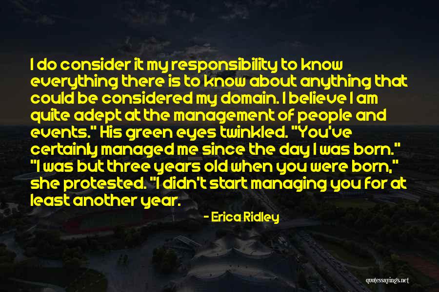 People With Green Eyes Quotes By Erica Ridley People With Green Eyes Quotes By Erica Ridley