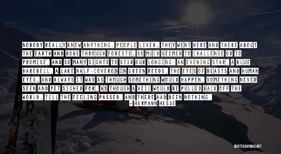 People With Green Eyes Quotes By Hermann Hesse People With Green Eyes Quotes By Hermann Hesse