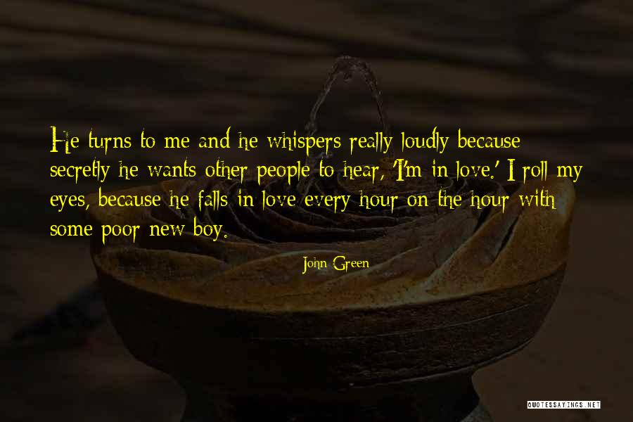 People With Green Eyes Quotes By John Green People With Green Eyes Quotes By John Green