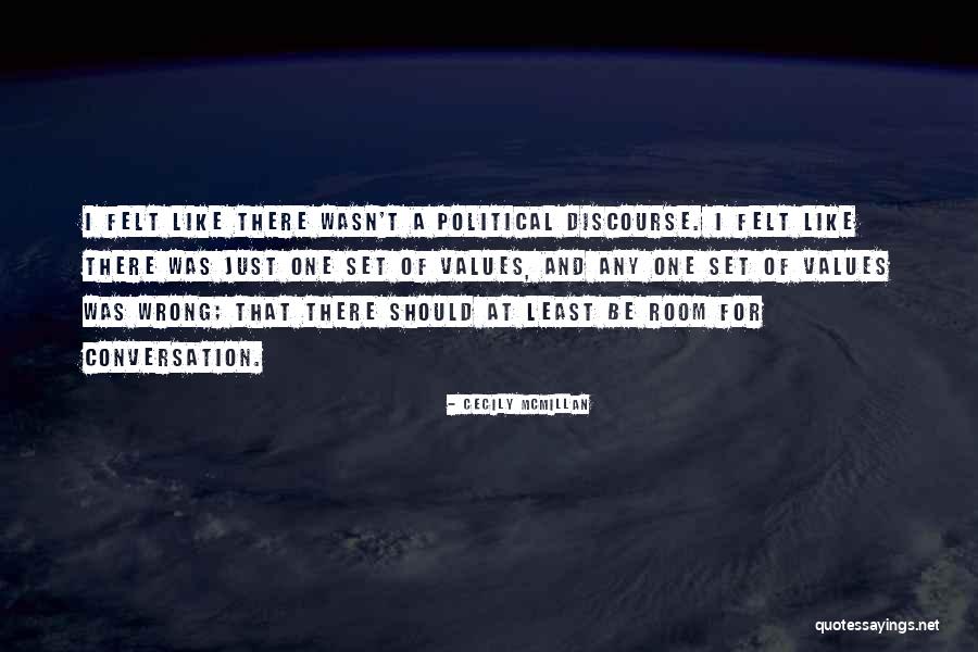 People With Hidden Agenda Quotes By Cecily McMillan People With Hidden Agenda Quotes By Cecily McMillan