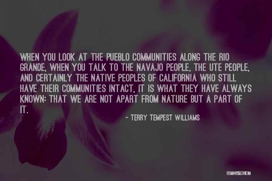 People With Hidden Agenda Quotes By Terry Tempest Williams People With Hidden Agenda Quotes By Terry Tempest Williams