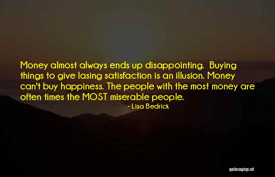People With Joy Quotes By Lisa Bedrick People With Joy Quotes By Lisa Bedrick