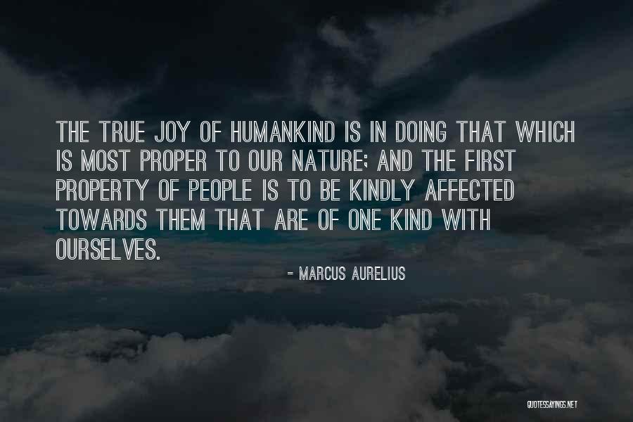 People With Joy Quotes By Marcus Aurelius People With Joy Quotes By Marcus Aurelius