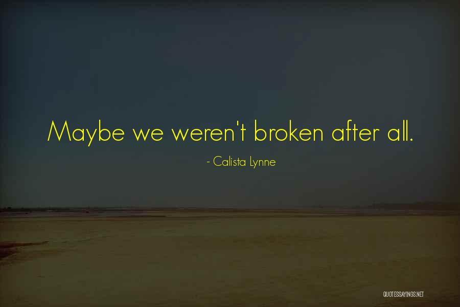 People With Vengeful Bloodlust Quotes By Calista Lynne People With Vengeful Bloodlust Quotes By Calista Lynne
