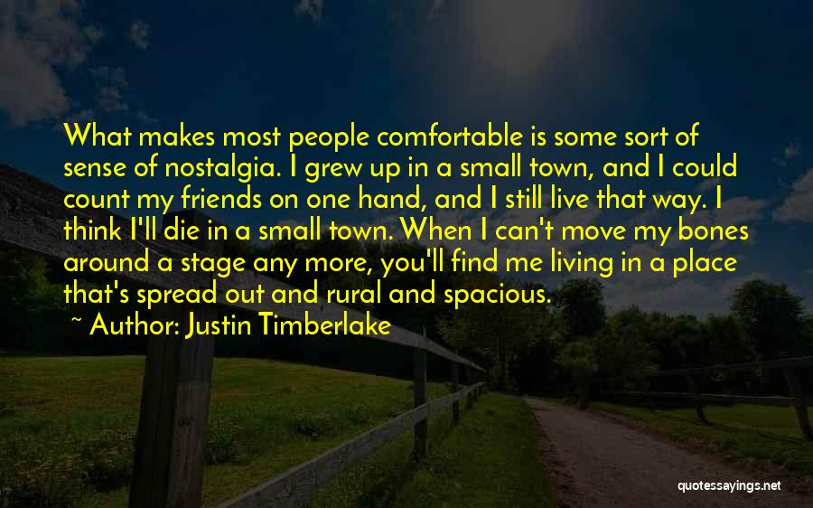 People You Can Count On Quotes By Justin Timberlake