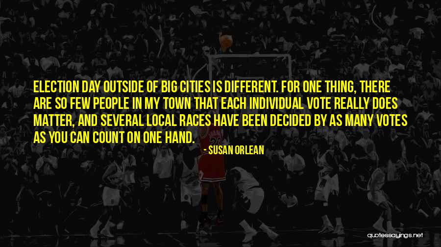 People You Can Count On Quotes By Susan Orlean People You Can Count On Quotes By Susan Orlean