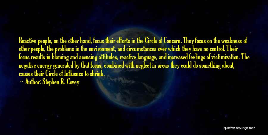 People's Attitudes Quotes By Stephen R. Covey People's Attitudes Quotes By Stephen R. Covey