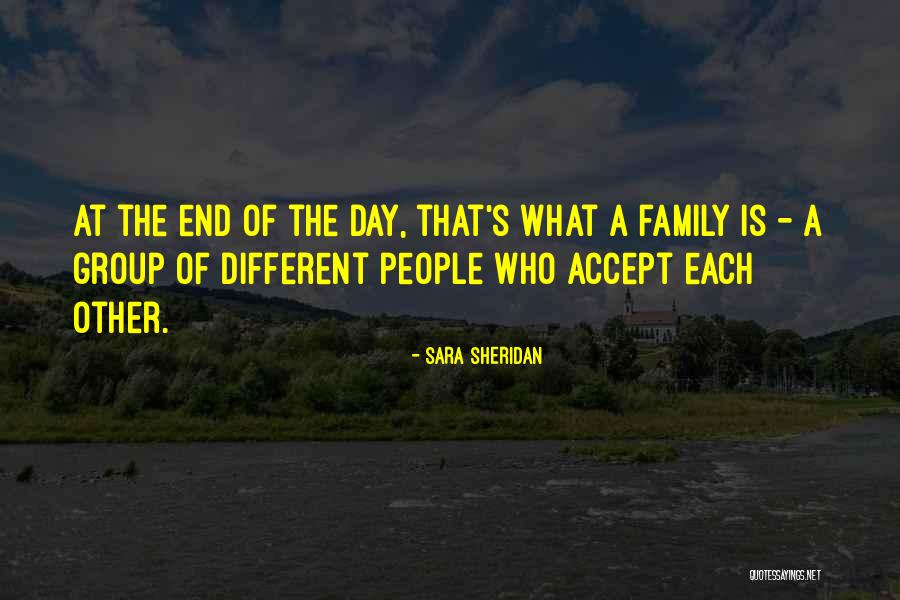 People's Differences Quotes By Sara Sheridan People's Differences Quotes By Sara Sheridan