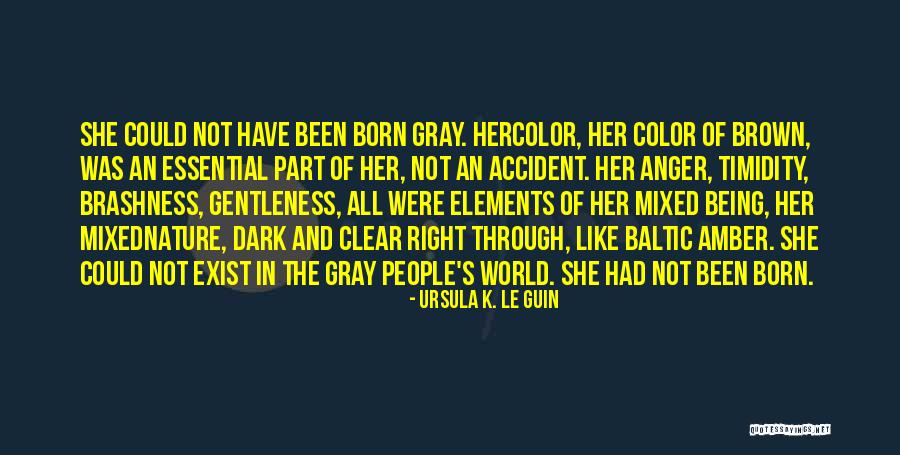 People's Differences Quotes By Ursula K. Le Guin People's Differences Quotes By Ursula K. Le Guin