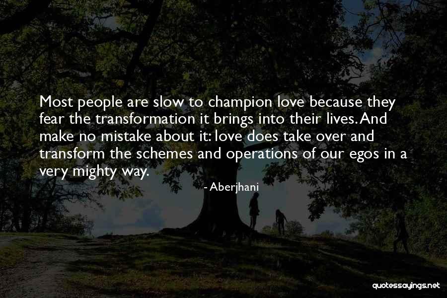 People's Egos Quotes By Aberjhani People's Egos Quotes By Aberjhani