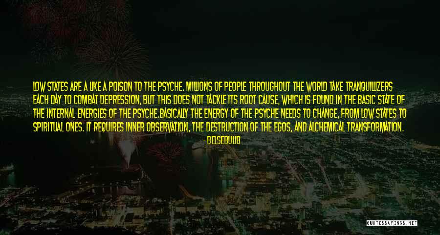 People's Egos Quotes By Belsebuub People's Egos Quotes By Belsebuub