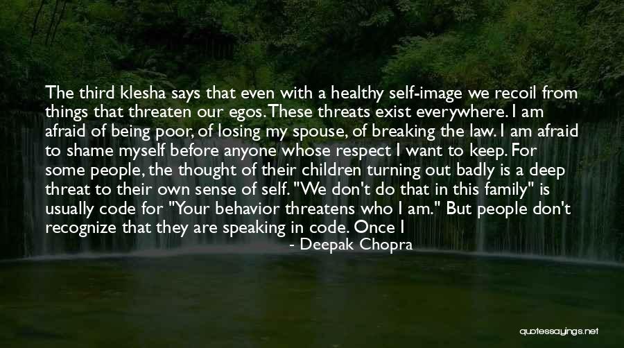 People's Egos Quotes By Deepak Chopra People's Egos Quotes By Deepak Chopra