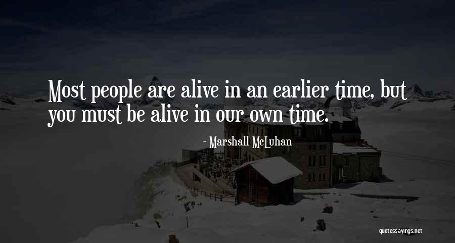 Peoples Elbow Quotes By Marshall McLuhan Peoples Elbow Quotes By Marshall McLuhan