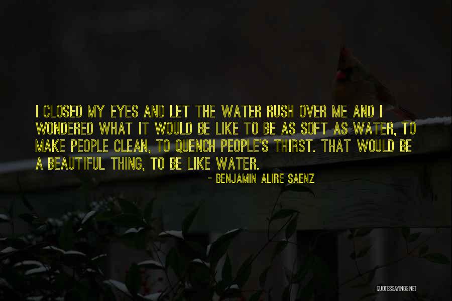 People's Eyes Quotes By Benjamin Alire Saenz People's Eyes Quotes By Benjamin Alire Saenz