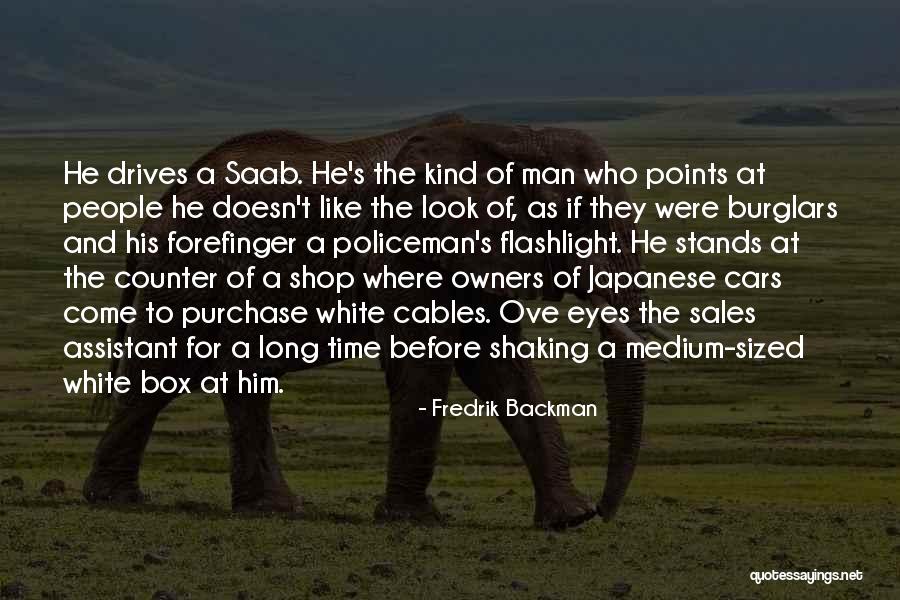 People's Eyes Quotes By Fredrik Backman People's Eyes Quotes By Fredrik Backman
