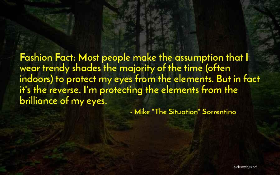 People's Eyes Quotes By Mike People's Eyes Quotes By Mike